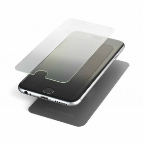 Přejít na produkt Obal na telefon Urbanears Phone Glass iPhone 6/6S dark grey 2017