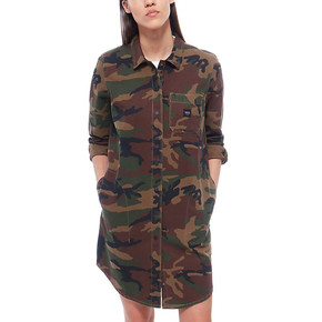 Přejít na produkt Vans Assembly camo green/black/multicolor 2017