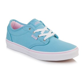 Přejít na produkt Tenisky Vans Atwood canvas blue radiance 2017