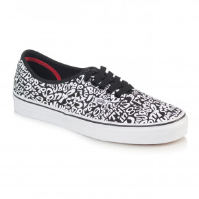 Přejít na produkt Tenisky Vans Authentic ATCQ tracklist/true white 2018