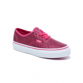 Przejść do produktu Tenisówki Vans Authentic Kids glitter rosy 2018