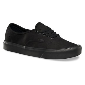 Přejít na produkt Tenisky Vans Authentic Lite canvas black/black 2018
