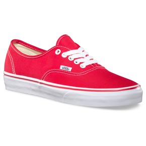 Przejść do produktu Tenisówki Vans Authentic red