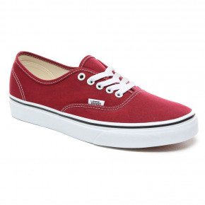 Go to the product Sneakers Vans Authentic rumba red/true white 2019