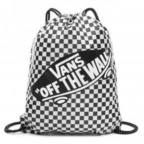 Go to the product Cinch bag Vans Benched Bag black/white checkerboard 2020