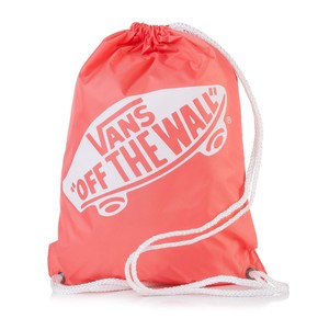 Prejsť na produkt Vak na topánky Vans Benched georgia peach 2017