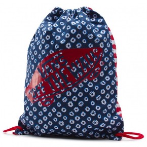 Přejít na produkt Batoh Vans Benched Novelty dyed dots & stripes blue/red 2016