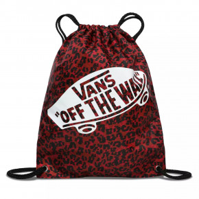 Go to the product Cinch bag Vans Benched wild leopard 2019