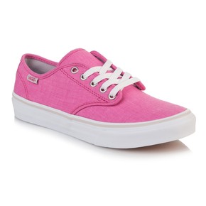 Přejít na produkt Tenisky Vans Camden Stripe linen beetroot 2017