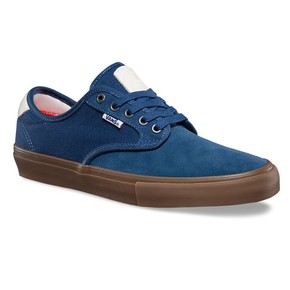 Přejít na produkt Tenisky Vans Chima Ferguson Pro covert twill blue/gum 2017
