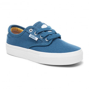 Přejít na produkt Tenisky Vans Chima Ferguson Pro Kids reflecting pond/ochre 2018