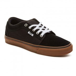 Přejít na produkt Tenisky Vans Chukka Low black/black/gum 2018