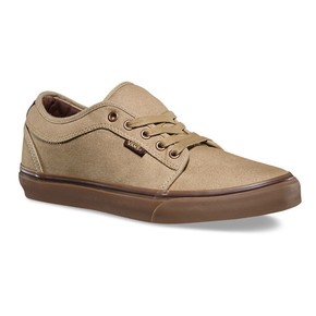 Prejsť na produkt Tenisky Vans Chukka Low oxford cornstalk/gum 2017