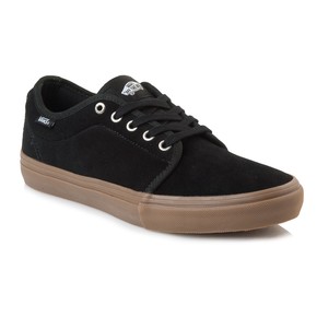Prejsť na produkt Tenisky Vans Chukka Low Pro black/gum 2017