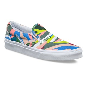 Przejść do produktu Tenisówki Vans Classic Slip-On abstract horizon multi/grey rid. 2017