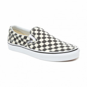Prejsť na produkt Tenisky Vans Classic Slip-On blur check black/classic white 2019