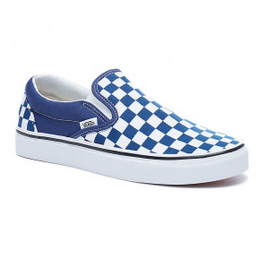 Přejít na produkt Tenisky Vans Classic Slip-On chckrbrd estate blue/true white 2018