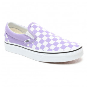 Přejít na produkt Vans Classic Slip-On checkerboard violet tul 2019