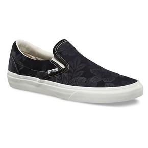 Przejść do produktu Vans Classic Slip-On floral jacquard black 2017
