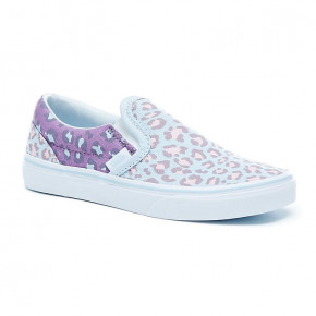 Przejść do produktu Tenisówki Vans Classic Slip-On Kids 2-Tone baby blue/diffused orchid 2018