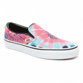 Přejít na produkt Slip-on Vans Classic Slip-On tie dye multi/true white 2019