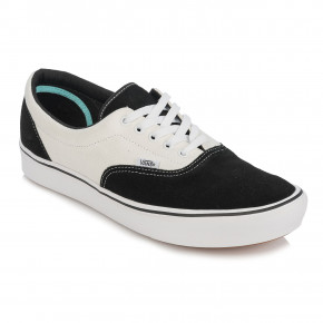 Přejít na produkt Tenisky Vans Comfycush Era suede/canvas black/marshmallow 2019