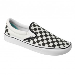 Go to the product Slip-On Vans Comfycush Slip-On classic checkerboard/true white 2019