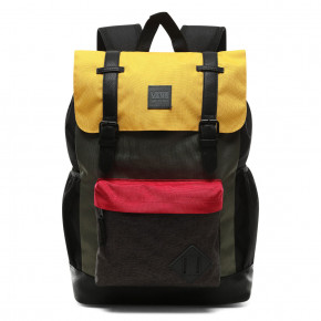 Go to the product Backpack Vans Crosstown mango mojito 2019