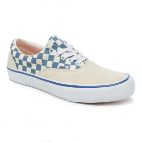 Přejít na produkt Skate boty Vans Era Pro checker classic white/blue ashes 2019