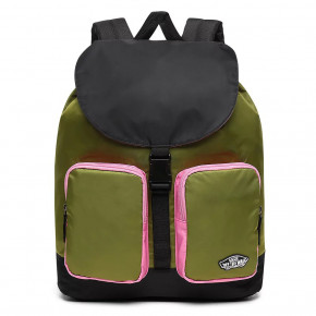 Přejít na produkt Batoh Vans Geomancer II calla green/black 2020
