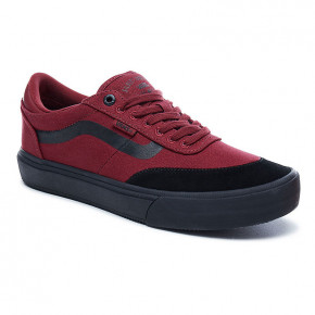 Přejít na produkt Tenisky Vans Gilbert Crockett 2 Pro cabernet/black 2018
