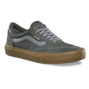 Přejít na produkt Tenisky Vans Gilbert Crockett 2 Pro gunmetal/gum 2017