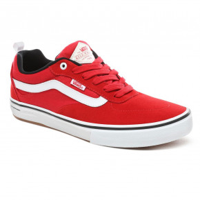 Przejść do produktu Tenisówki Vans Kyle Walker Pro red/white 2019