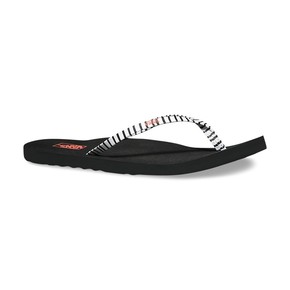 Přejít na produkt Sandály Vans Malta Print just stripes black/white 2016