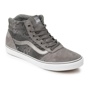 Přejít na produkt Tenisky Vans Milton Hi mte snake grey/tan 2016