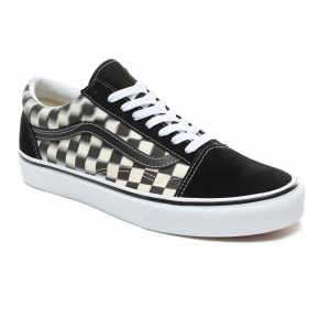 Přejít na produkt Tenisky Vans Old Skool blur check black/classic white 2019