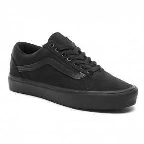 Přejít na produkt Tenisky Vans Old Skool Lite canvas black/black 2018