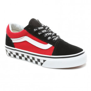 Przejść do produktu Vans Old Skool logo pop black/true white 2019