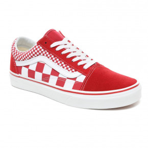 Přejít na produkt Tenisky Vans Old Skool mix checker chili pepper 2019