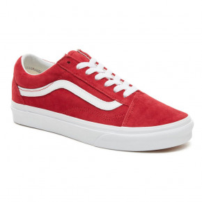 Prejsť na produkt Tenisky Vans Old Skool pig suede scooter/true white 2018