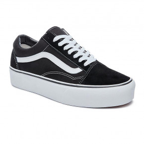 Přejít na produkt Tenisky Vans Old Skool Platform black/white 2018