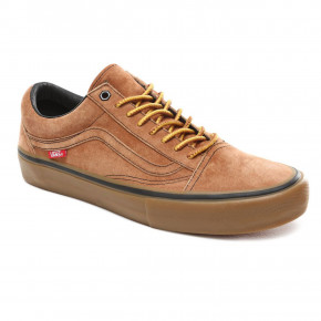 Přejít na produkt Tenisky Vans Old Skool Pro anti hero cardiel/camel 2019