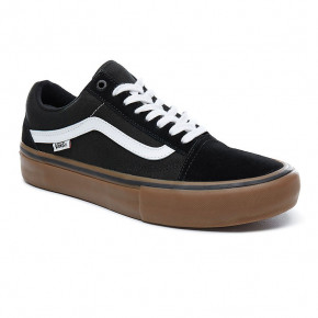 Prejsť na produkt Tenisky Vans Old Skool Pro black/white/gum 2018