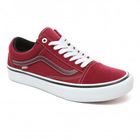 Přejít na produkt Tenisky Vans Old Skool Pro rumba red/true white 2019
