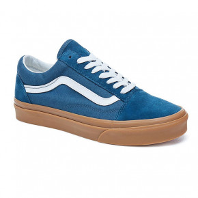 Přejít na produkt Tenisky Vans Old Skool reflecting pond/gum 2018
