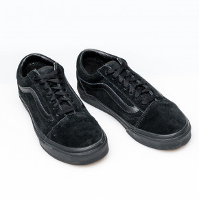 Přejít na produkt Použité tenisky Vans Old Skool suede black/black/black 2017