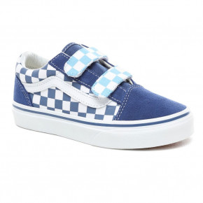 Prejsť na produkt Tenisky Vans Old Skool V checkerboard true navy 2019