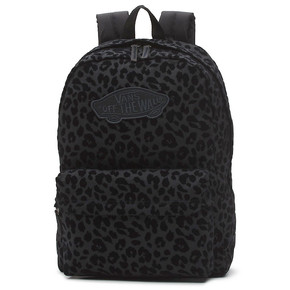 Přejít na produkt Batoh Vans Realm black leopard 2017
