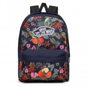 Přejít na produkt Batoh Vans Realm multi tropic dress blues 2020