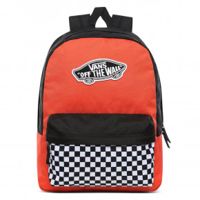 Přejít na produkt Batoh Vans Realm paprika/checkerboard 2020